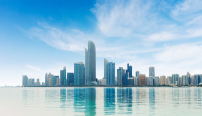 Urlaub in Abu Dhabi 
