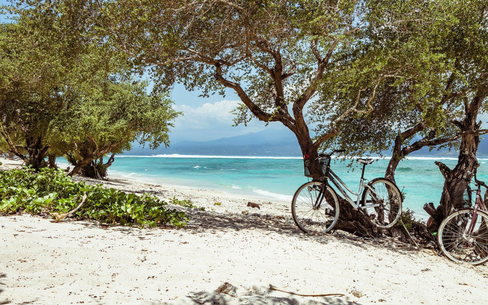 Gili Insel