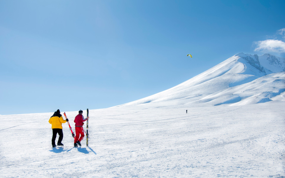 Winterurlaub in der T&uuml;rkei