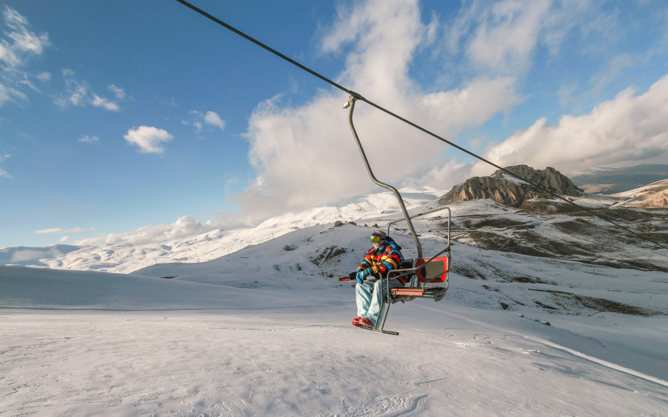 Skiurlaub in der T&uuml;rkei