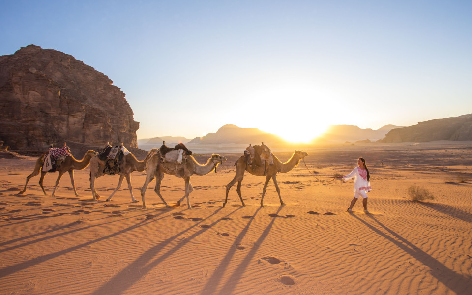 Wadi Rum 