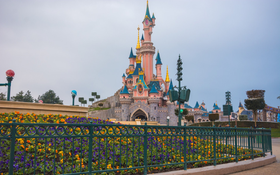 Dsineyland Paris