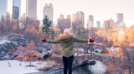 NYC-im-Winter