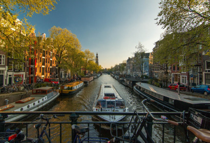 Bild ibis Amsterdam City West